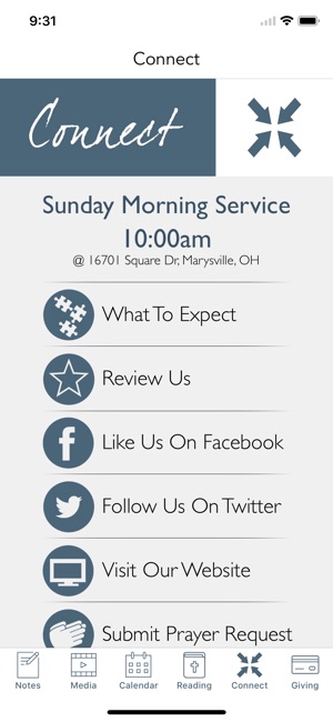 Living Hope Church Marysville(圖4)-速報App