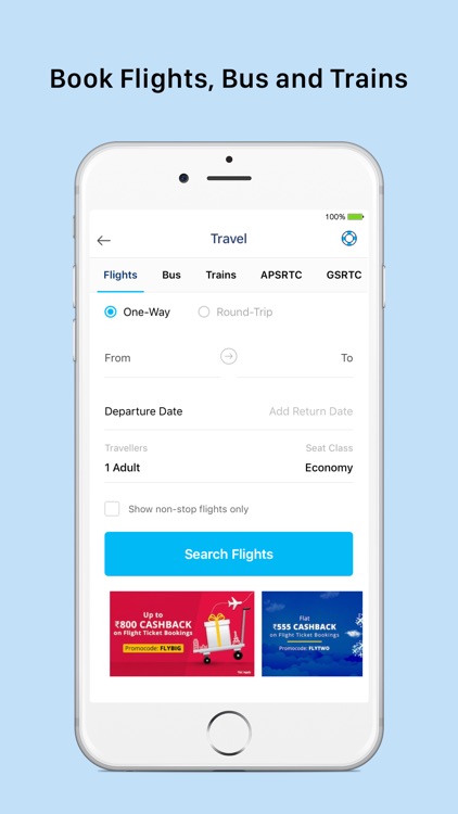 Paytm- Payments & Bank Account screenshot-3