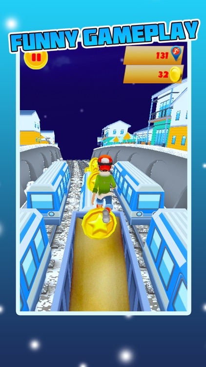 Railway Surfers