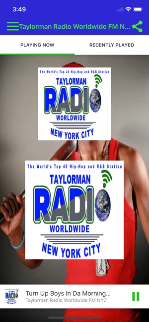 Taylorman Radio Worldwide FM(圖1)-速報App