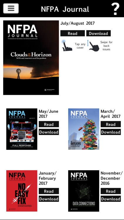 NFPA Journal