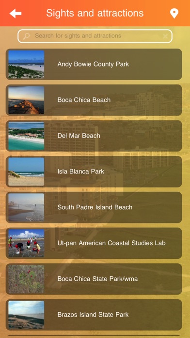 South Padre Island Tourism screenshot 3