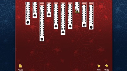 Spider Solitaire: Card Game screenshot 3