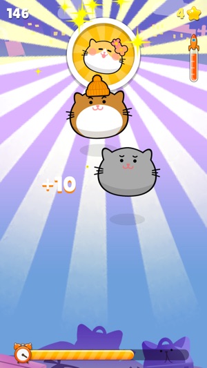 Crazy Kitty Tap(圖2)-速報App