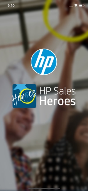 HP Sales Heroes Program