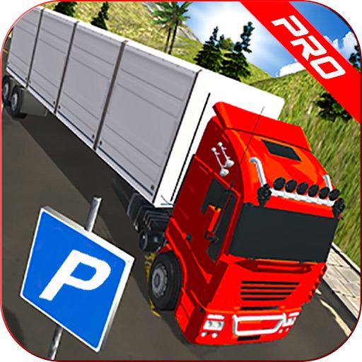 Airport Truck Parking 2017 icon