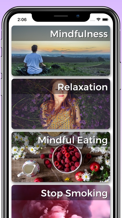Guided Mindfulness Meditation