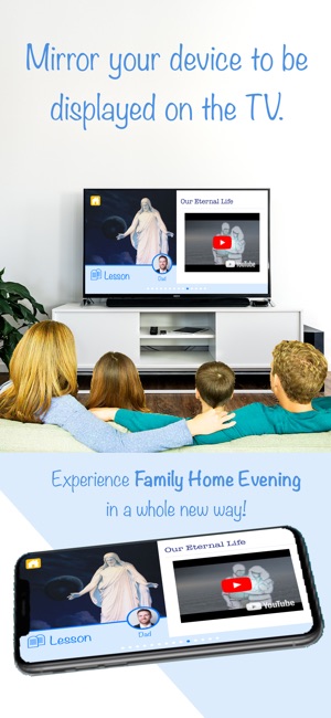 LDS Tools: Family Home Evening(圖2)-速報App