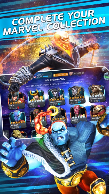 MARVEL Contest of Champions
