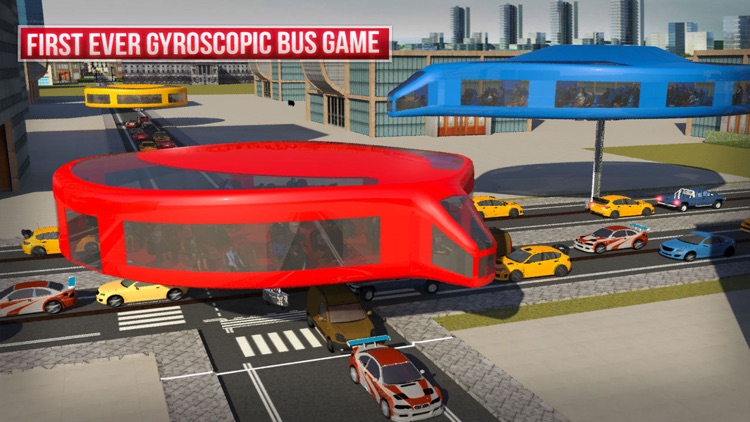 Gyroscopic Bus Simulator 2020 screenshot-3