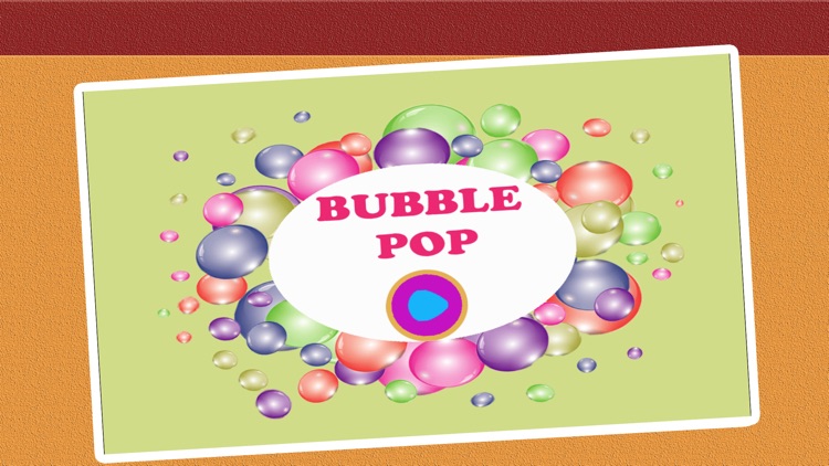 Bubble Pop - Fun with Learn
