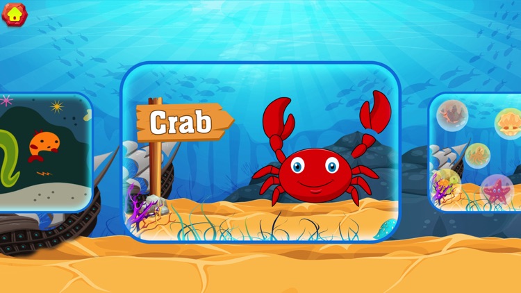 Ocean Adventure Game for Kids! screenshot-3