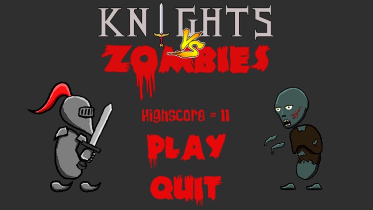 KnightsVSZombies