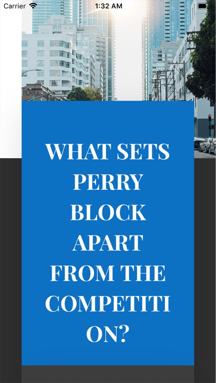 Perry Block, LLC screenshot-4