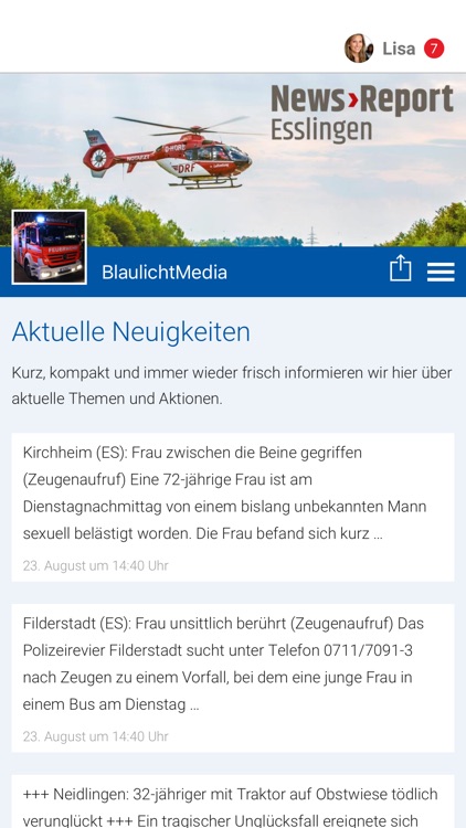 BlaulichtMedia