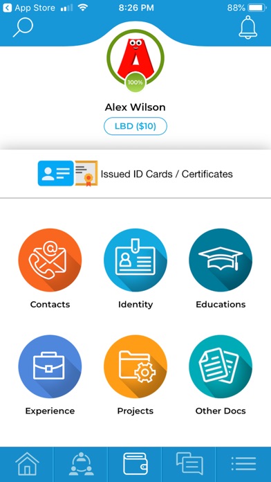 LYNKED.WORLD 1.33 IOS