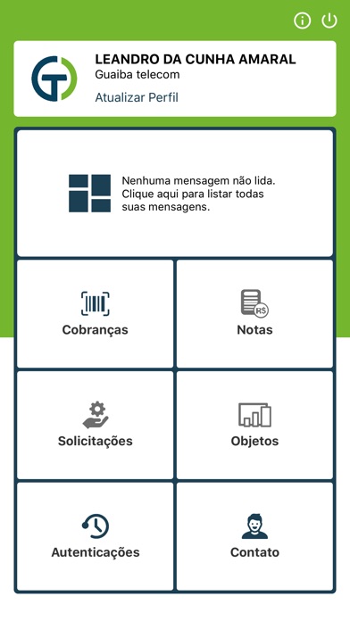 Portal Guaiba Tecnologia screenshot 4