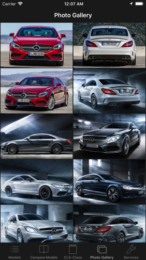 CarSpecs MBZ CLS-Class 2014(圖4)-速報App