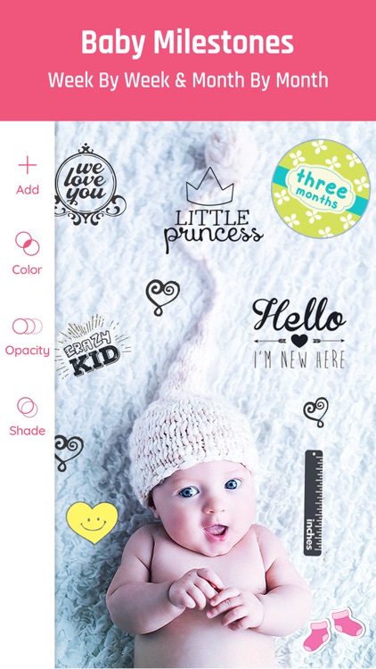 Baby Photo- Pregnancy Pics App
