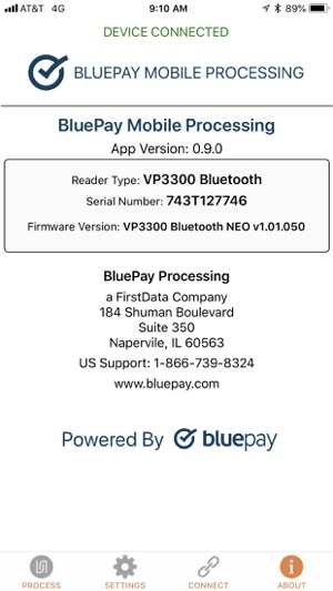 BluePay Mobile Processing(圖9)-速報App