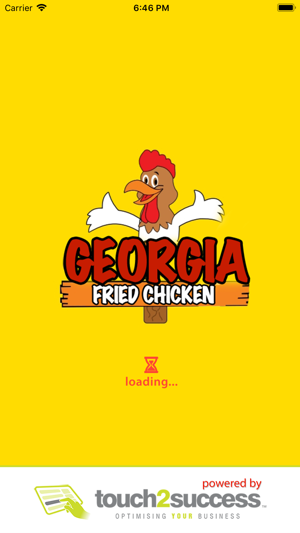 Georgia Fried Chicken(圖1)-速報App