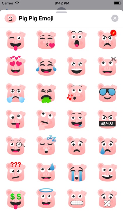 Pretty Pig