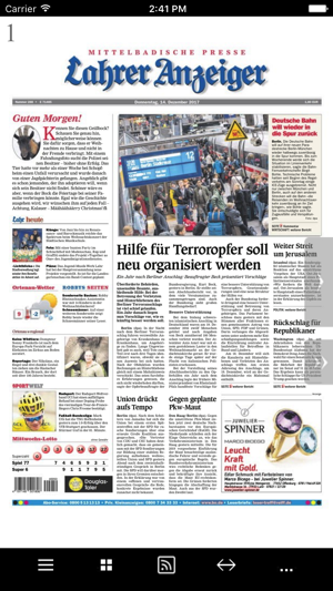 Lahrer Anzeiger(圖3)-速報App