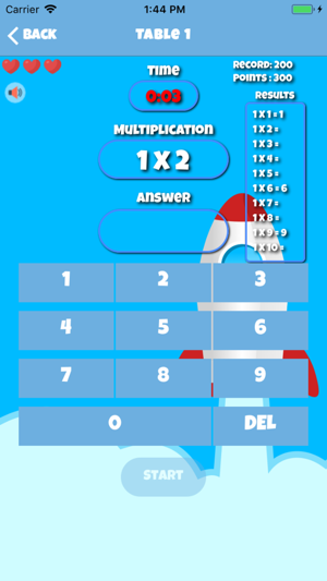 Multiplication Table-Math Game(圖4)-速報App