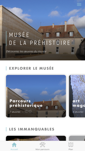 Lussac-Les-Chx Visite Musée(圖1)-速報App