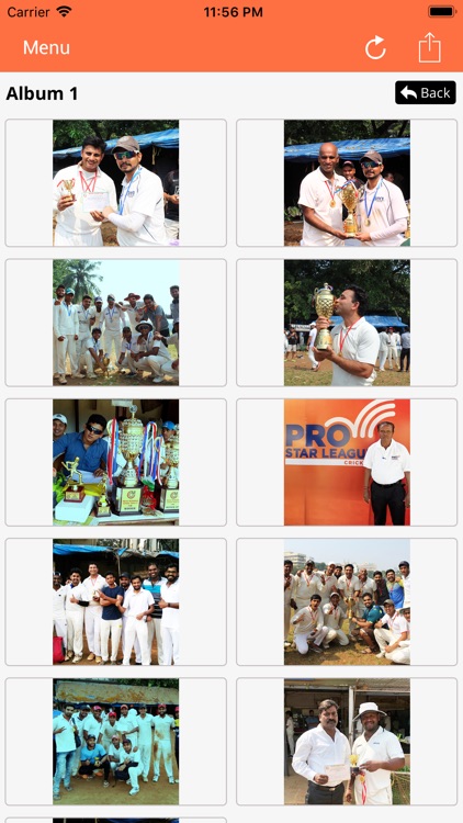 Milan Cricket Tournament screenshot-3