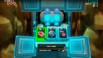 Screenshot from Never Stop Sneakin'