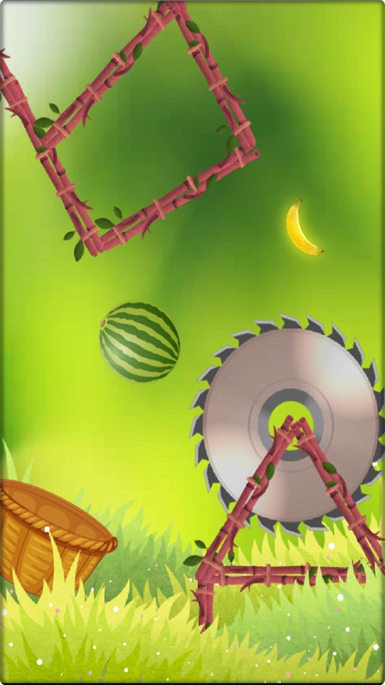 Fruits Launcher