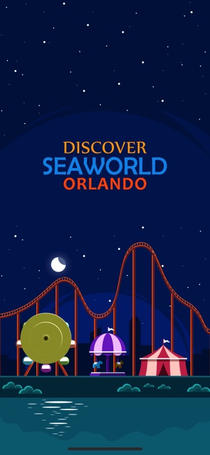 Discover SeaWorld Orlando(圖1)-速報App