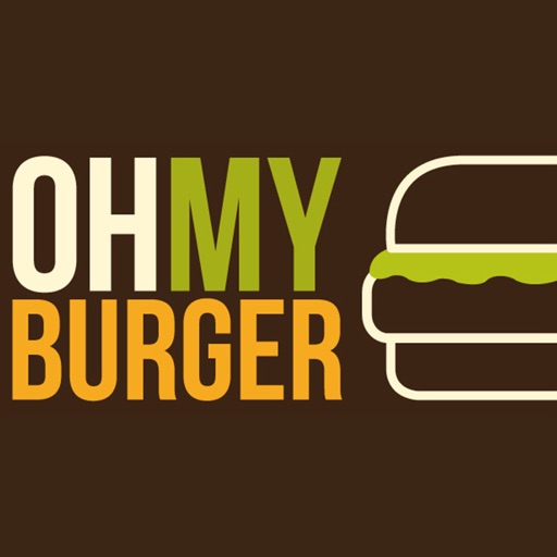 Oh My Burger. iOS App