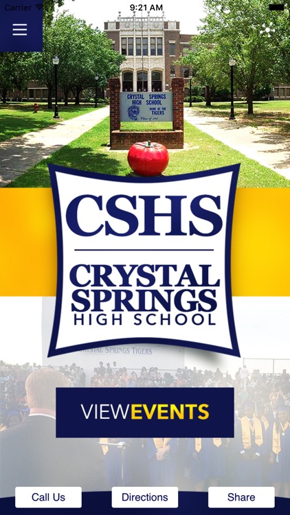 Crystal Springs High School