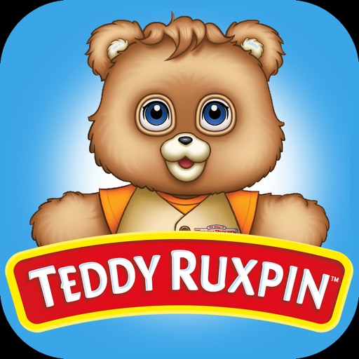 ted teddy ruxpin