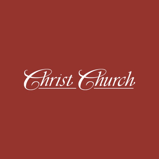 Christ Church USA iOS App
