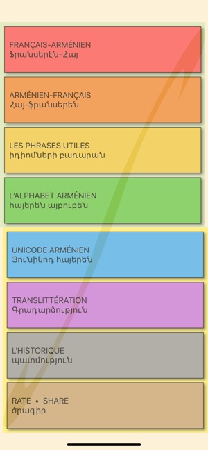 Liana — French-Armenian(圖1)-速報App