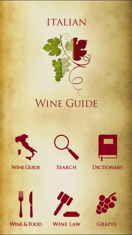 Italian Wine Guide