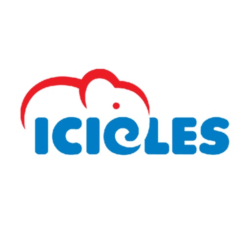 Icicles Cream Roll Icon