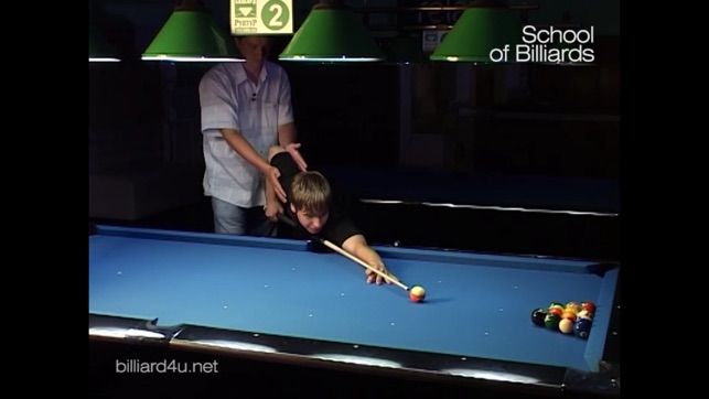 Billiard School(圖5)-速報App