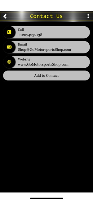 Go Motorsports Shop(圖4)-速報App