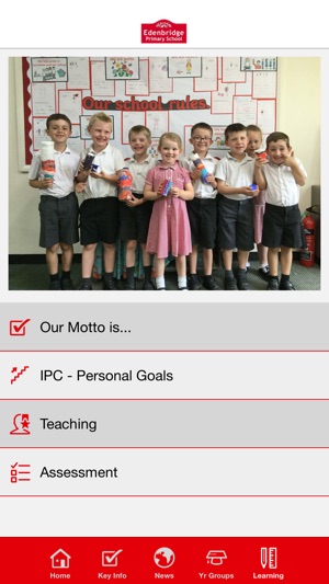 Edenbridge Primary School(圖5)-速報App