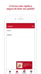 Villas Pizza Captura de tela 4