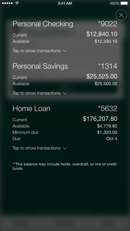 TransWest Mobile Banking