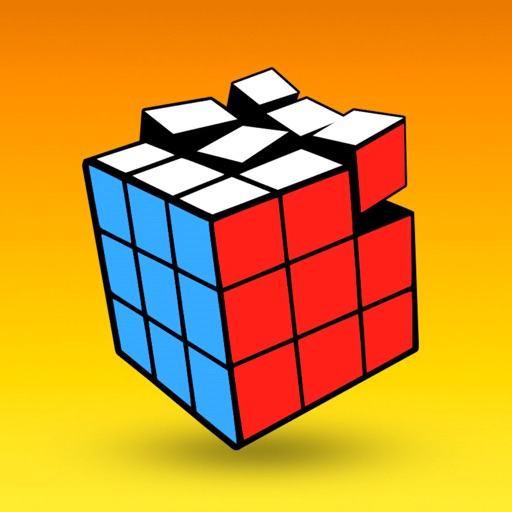 3D Rubik's Cube : Rubik Solver icon