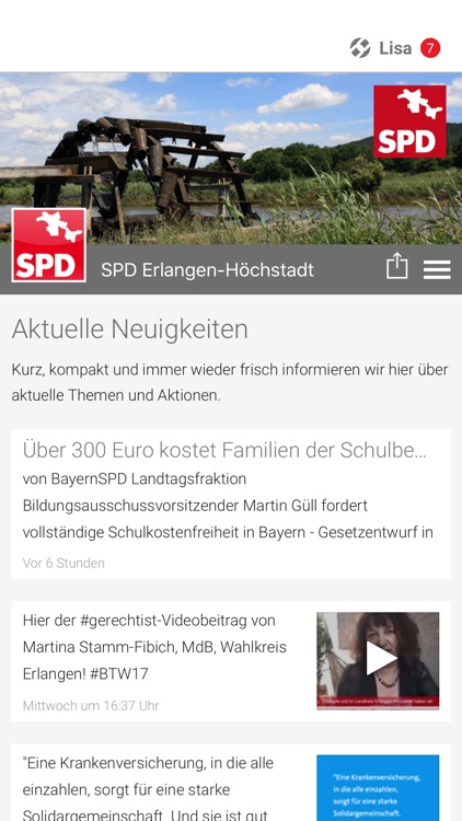 SPD Erlangen-Höchstadt