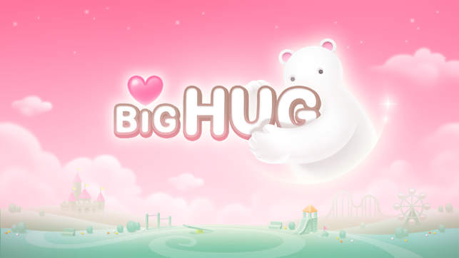 Big Hug - Hug and be happy(圖1)-速報App