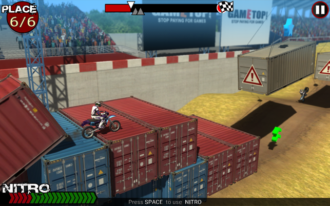 Dirt Bike Extreme(圖2)-速報App