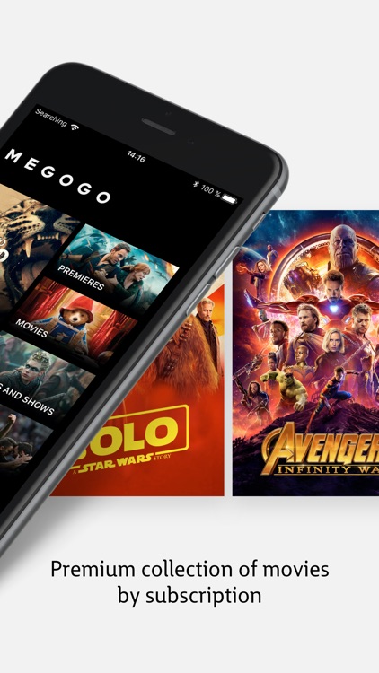 MEGOGO - Movies and TV